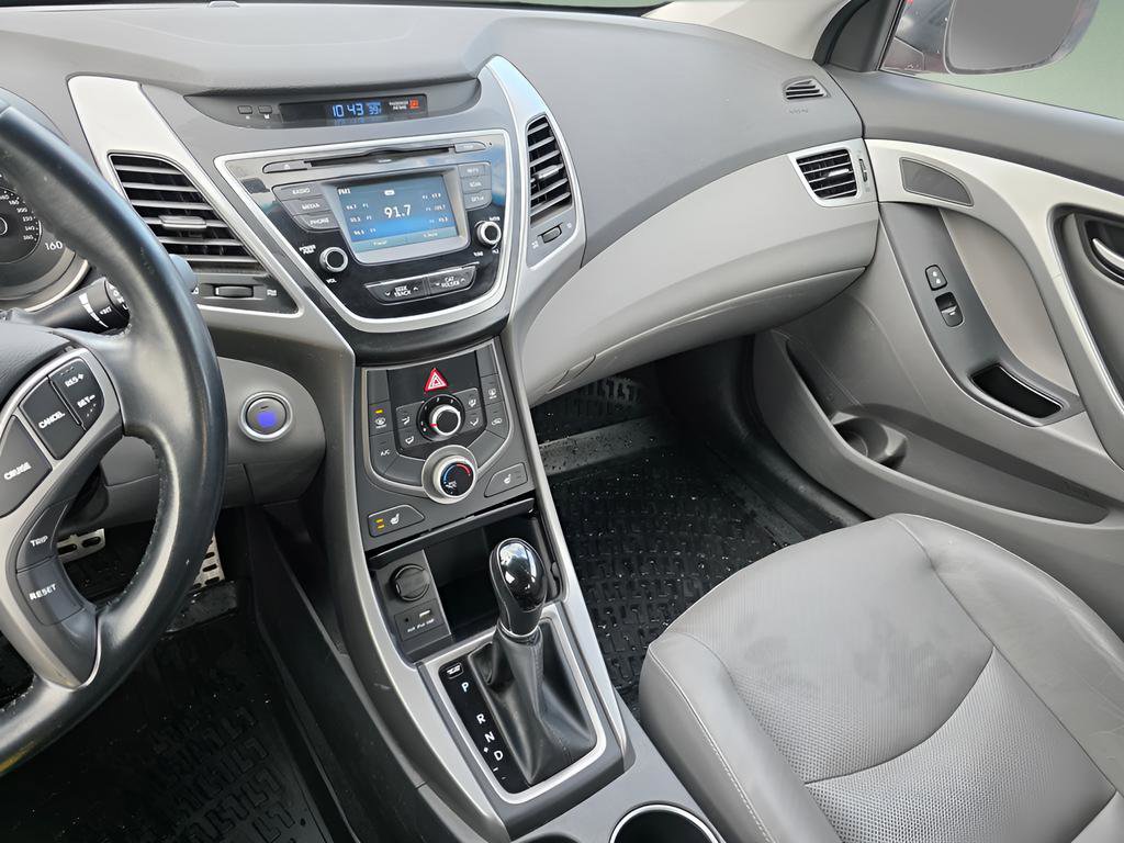 Used 2015 Hyundai Elantra Sport image 28