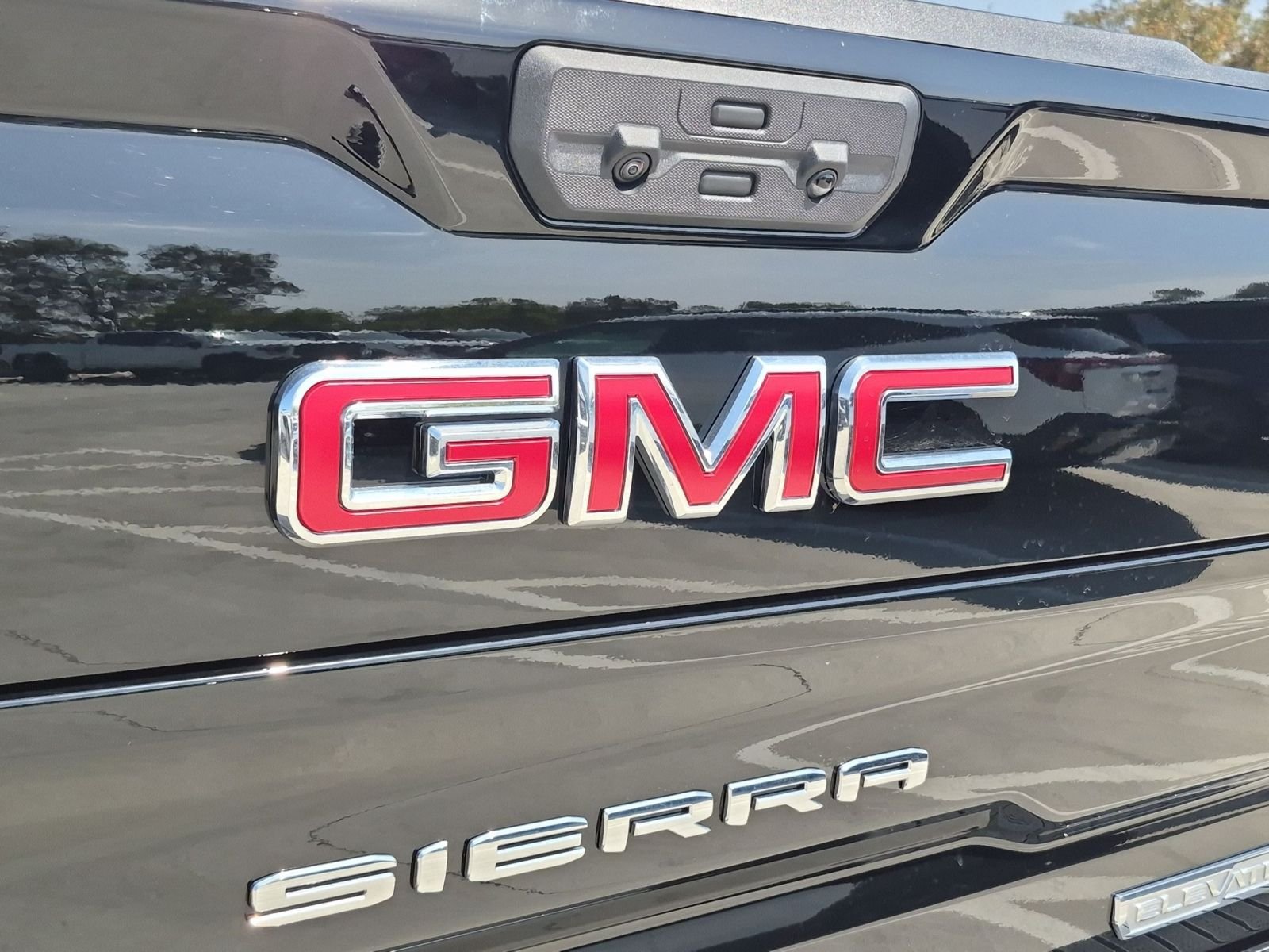 New 2026 GMC Sierra 1500 Elevation AWD/4WD image 30