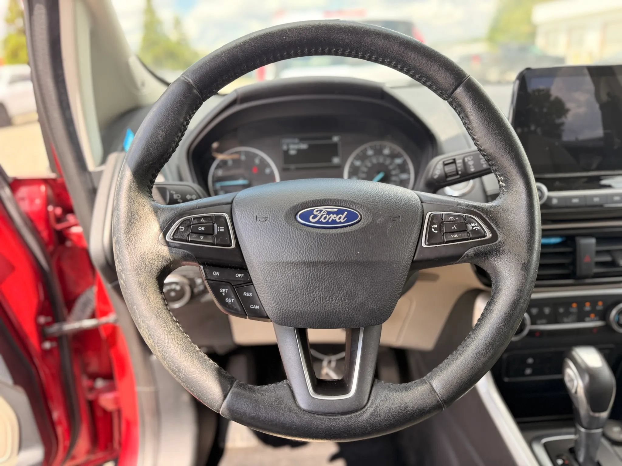 Used 2018 Ford EcoSport Titanium AWD/4WD image 25