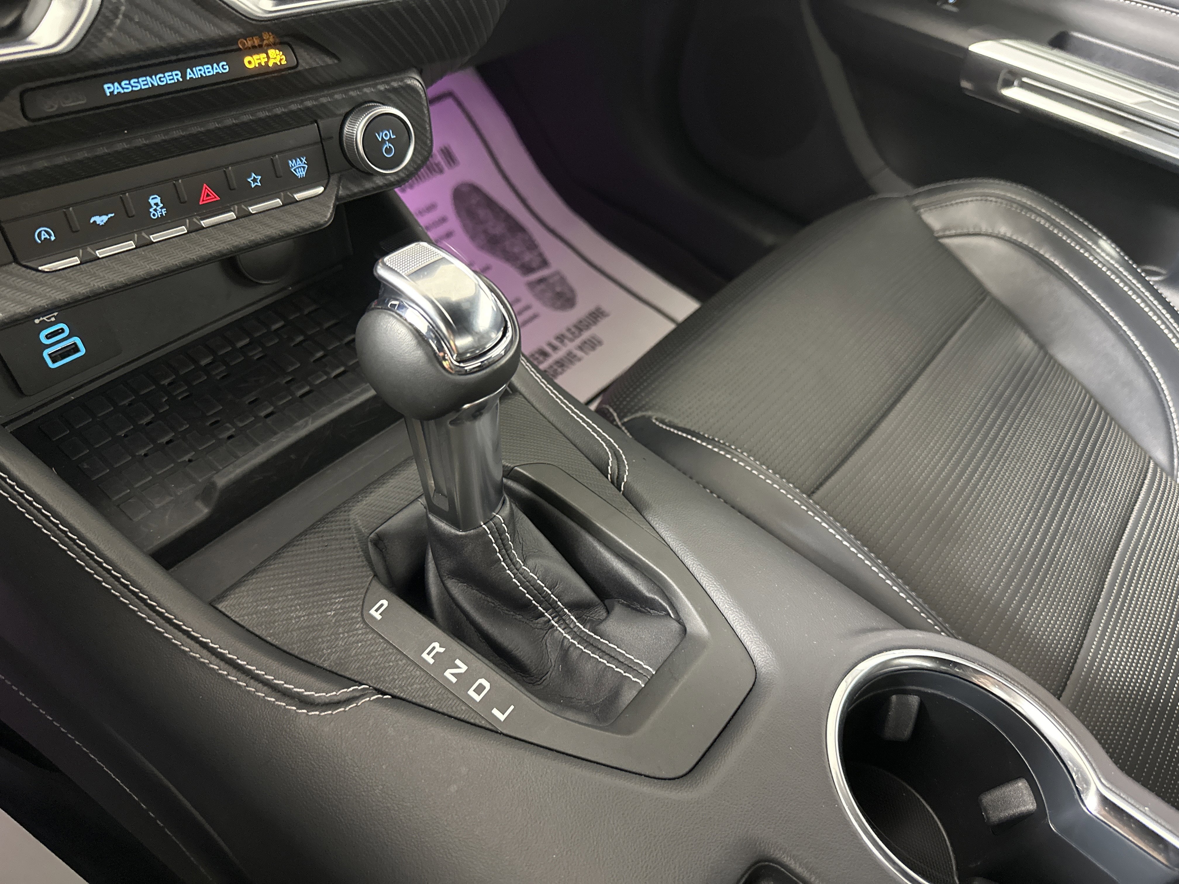 Certified 2024 Ford Mustang Premium image 19