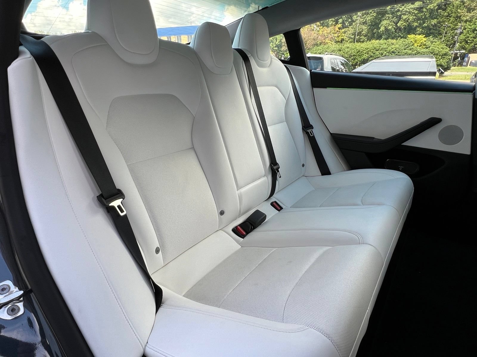 Used 2024 Tesla Model 3 Long Range AWD/4WD image 17