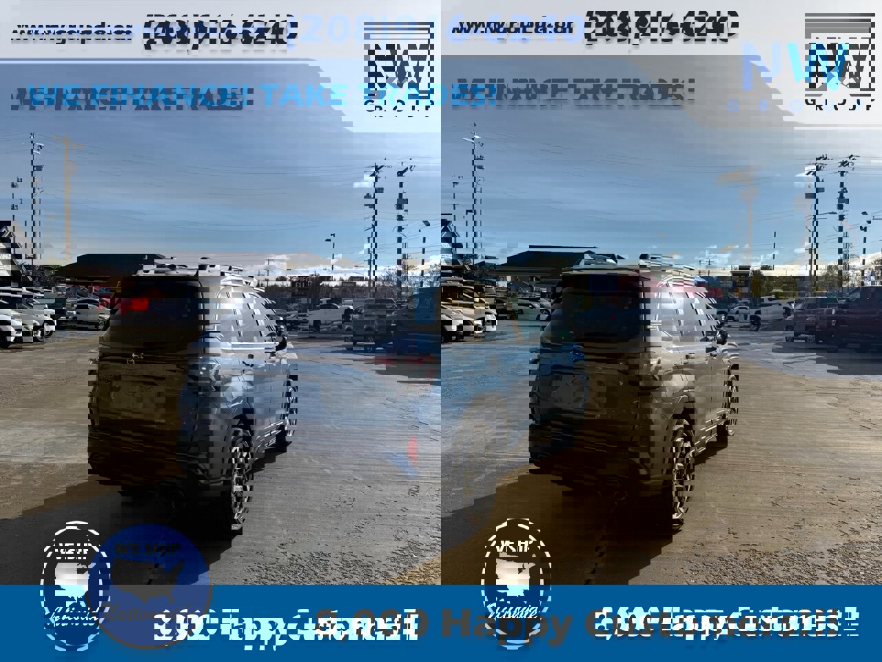 Used 2025 Subaru Forester Limited w/ Popular Package #1 image 9