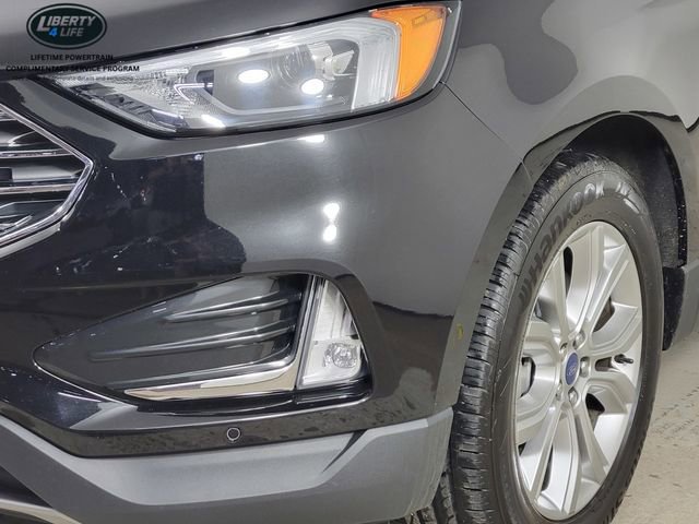 Used 2022 Ford Edge Titanium AWD/4WD image 9