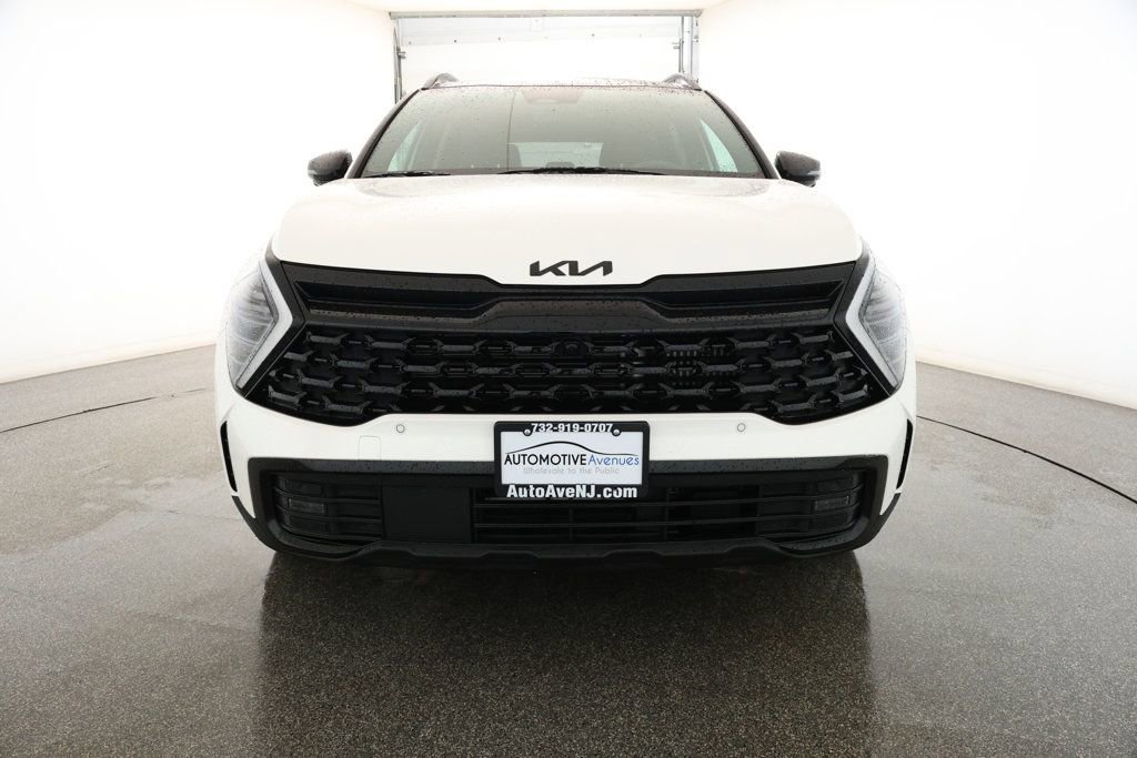 Used 2025 Kia Sportage X-Line Prestige image 2