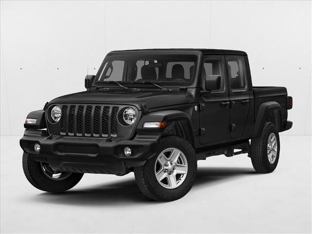 Certified 2021 Jeep Gladiator Willys