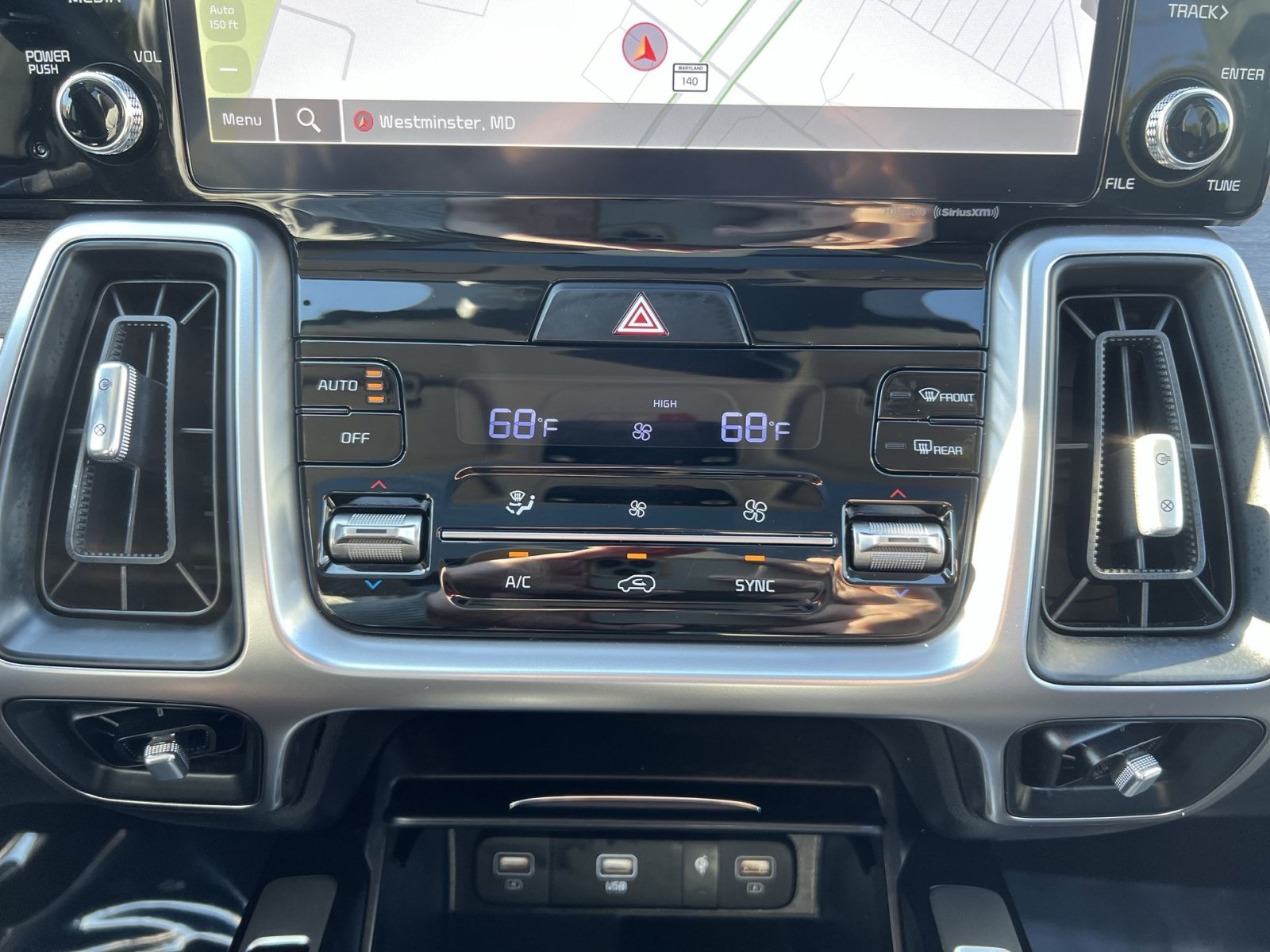 Used 2023 Kia Sorento X-Line EX AWD/4WD image 21