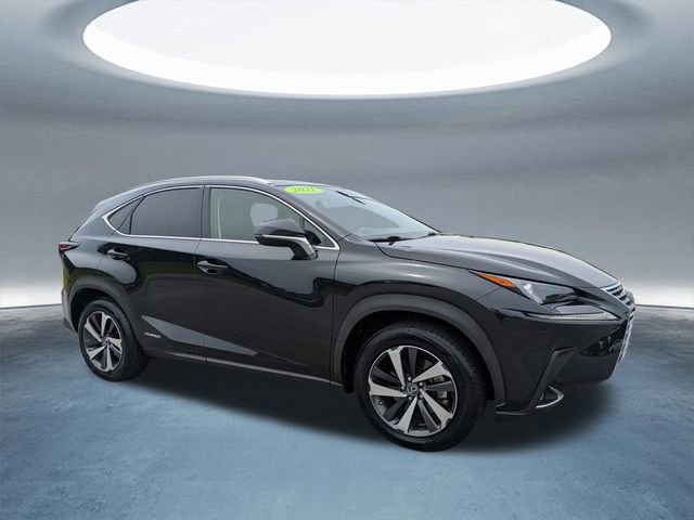 Used 2021 Lexus NX 300h AWD w/ Premium Package image 2