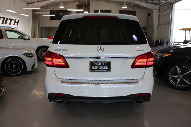 Used 2019 Mercedes-Benz GLS 550 4MATIC image 46