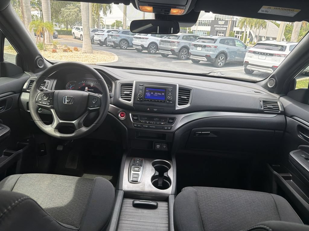 Certified 2020 Honda Passport Sport image 10