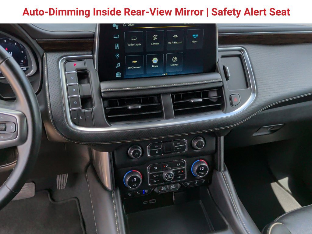 Used 2023 Chevrolet Suburban Premier AWD/4WD image 26