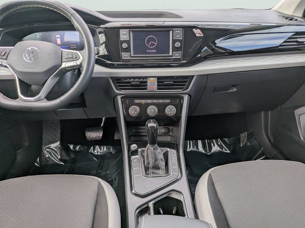 Certified 2023 Volkswagen Taos S FWD image 13
