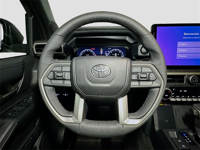 New 2025 Toyota Tacoma Limited image 7