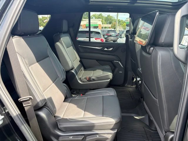 Certified 2024 GMC Yukon Denali w/ Advanced Technology Package AWD/4WD image 19