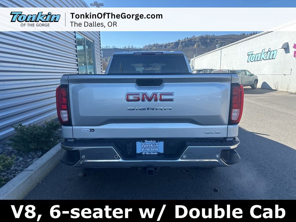 Used 2021 GMC Sierra 1500 SLE w/ Remote Start Package AWD/4WD image 7