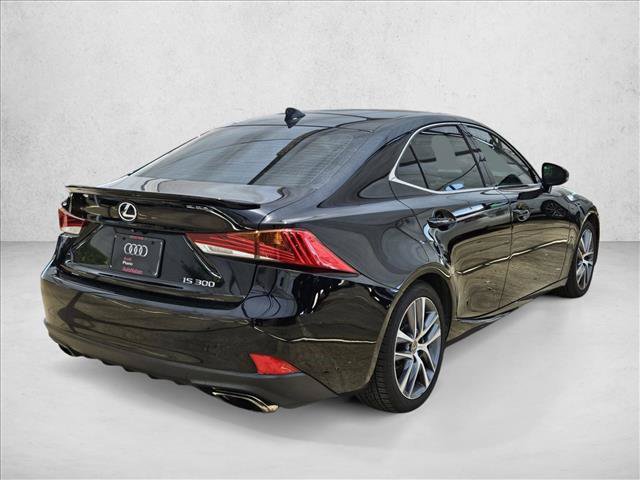Used 2020 Lexus IS 300 w/ Accessory Package 2 RWD image 5
