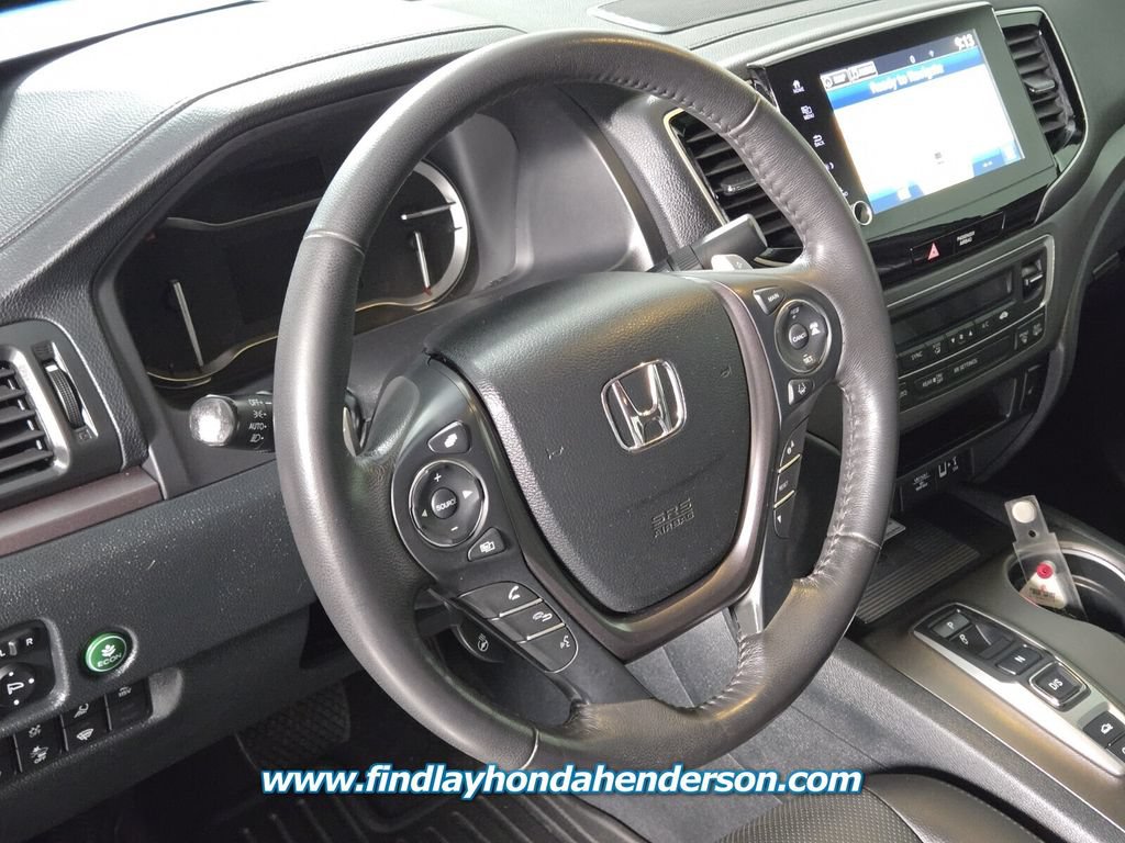 Certified 2023 Honda Ridgeline RTL-E image 25