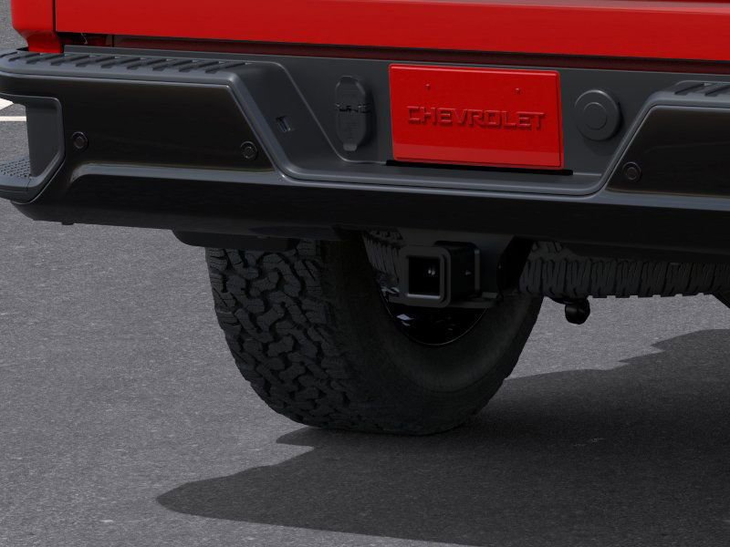 New 2026 Chevrolet Silverado 2500 LT w/ Trail Boss Package image 14