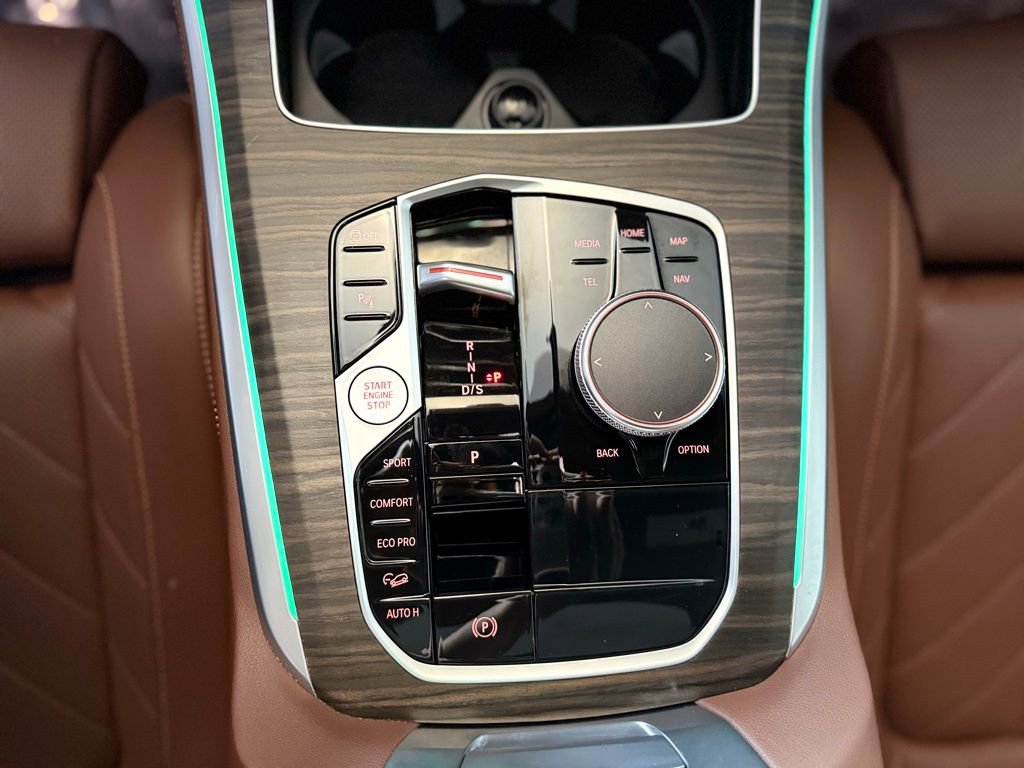 Used 2024 BMW X5 xDrive40i image 16