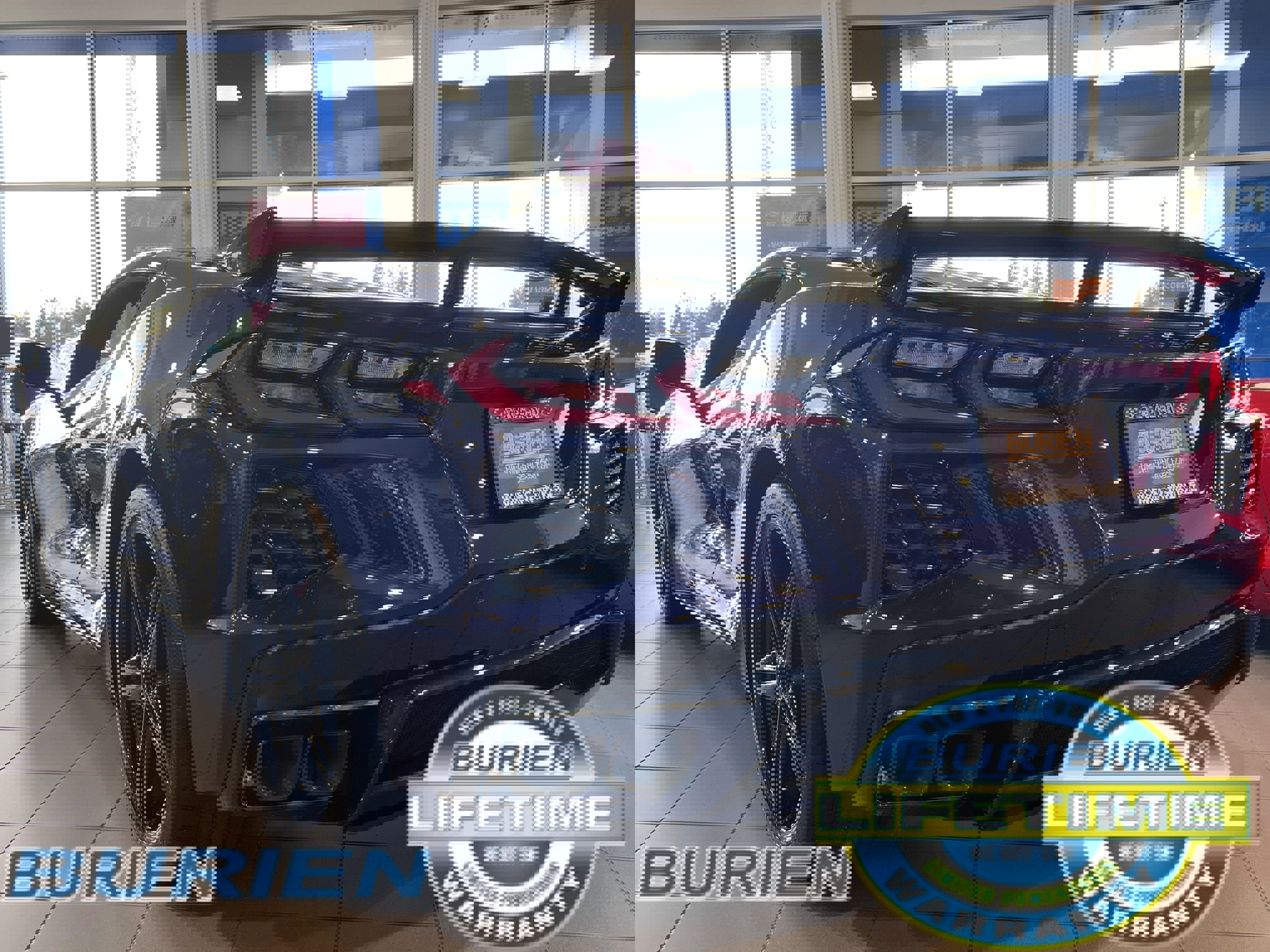 New 2026 Chevrolet Corvette Stingray Coupe w/ Z51 Performance Package image 6