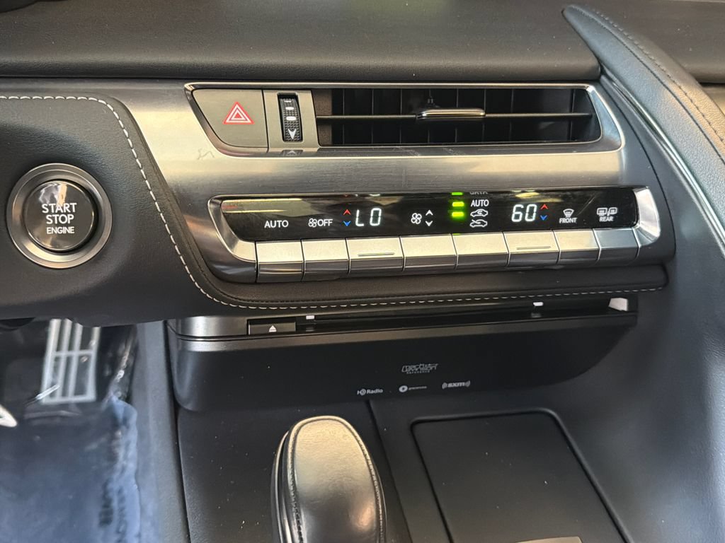 Used 2018 Lexus LC 500 Coupe w/ Sport Package RWD image 31