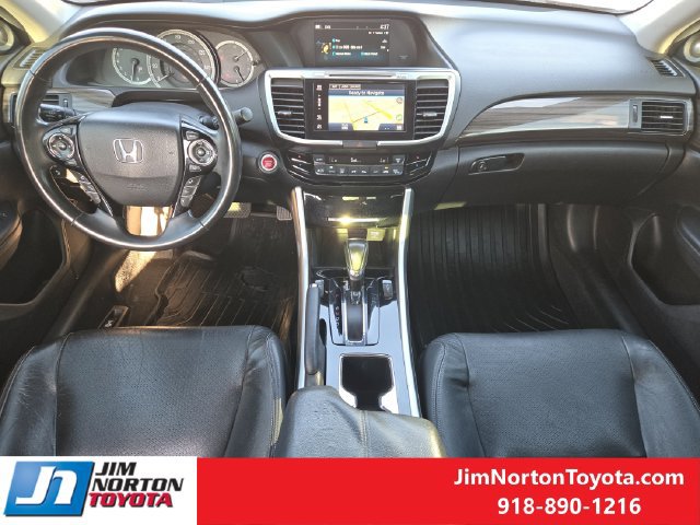 Used 2016 Honda Accord EX-L image 27