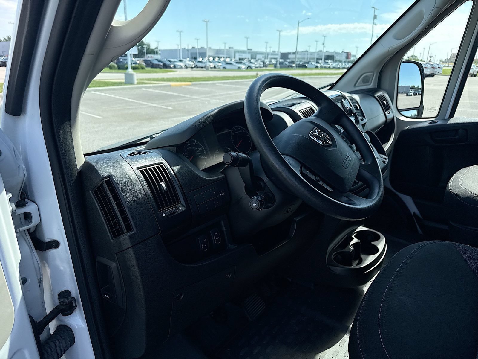 Used 2021 RAM ProMaster 1500 FWD image 9