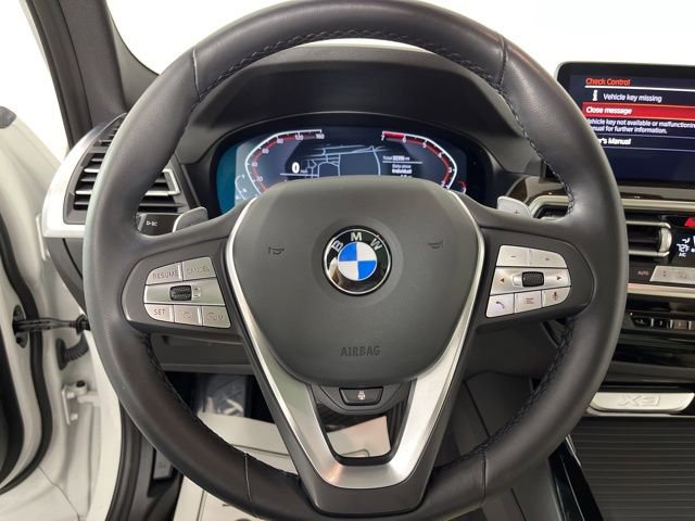 Used 2023 BMW X3 sDrive30i w/ Premium Package image 20
