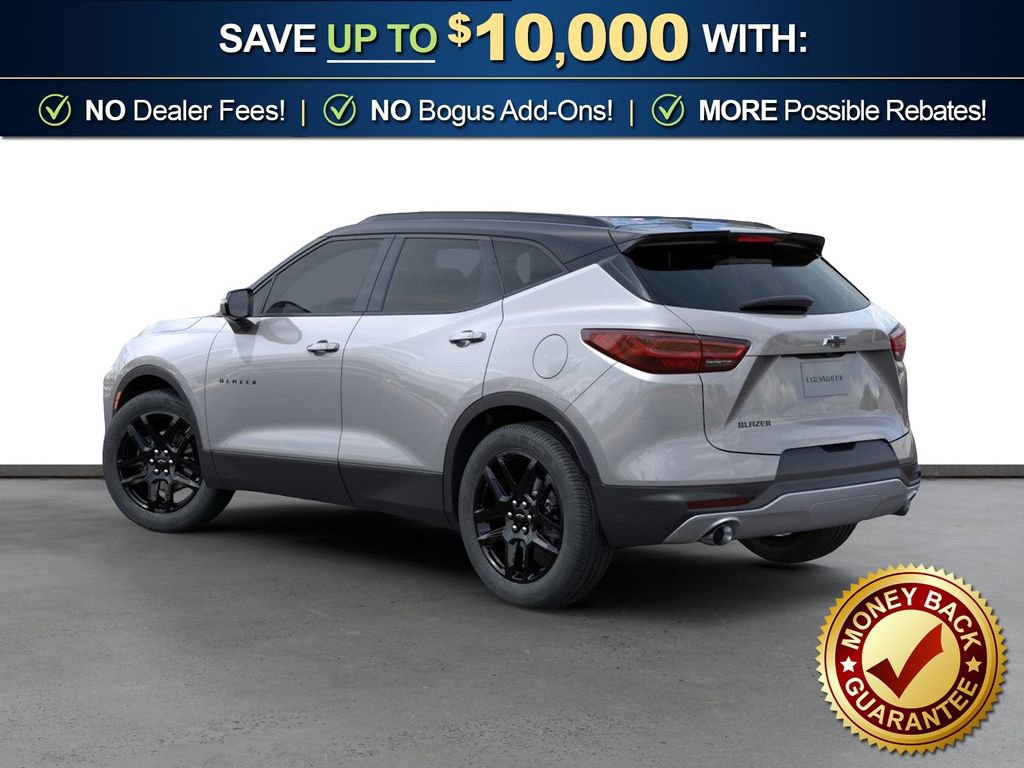 New 2026 Chevrolet Blazer LT image 4