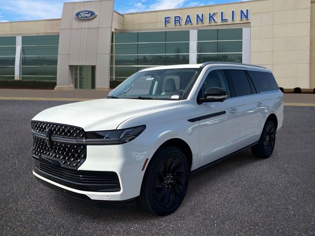 New 2026 Lincoln Navigator L Black Label image 3
