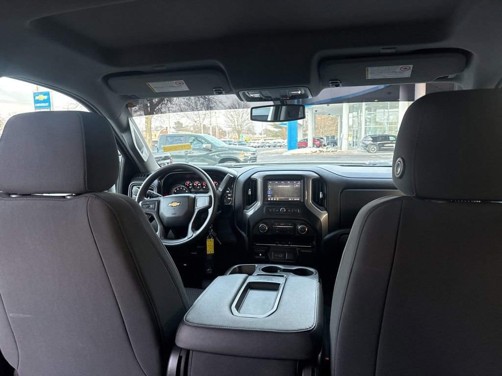 Used 2021 Chevrolet Silverado 2500 Custom w/ Custom Value Package image 29