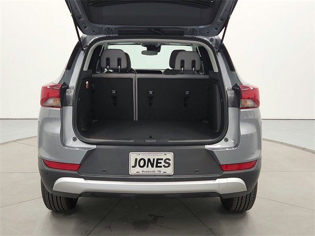 New 2026 Chevrolet TrailBlazer LT w/ Driver Confidence Package image 28