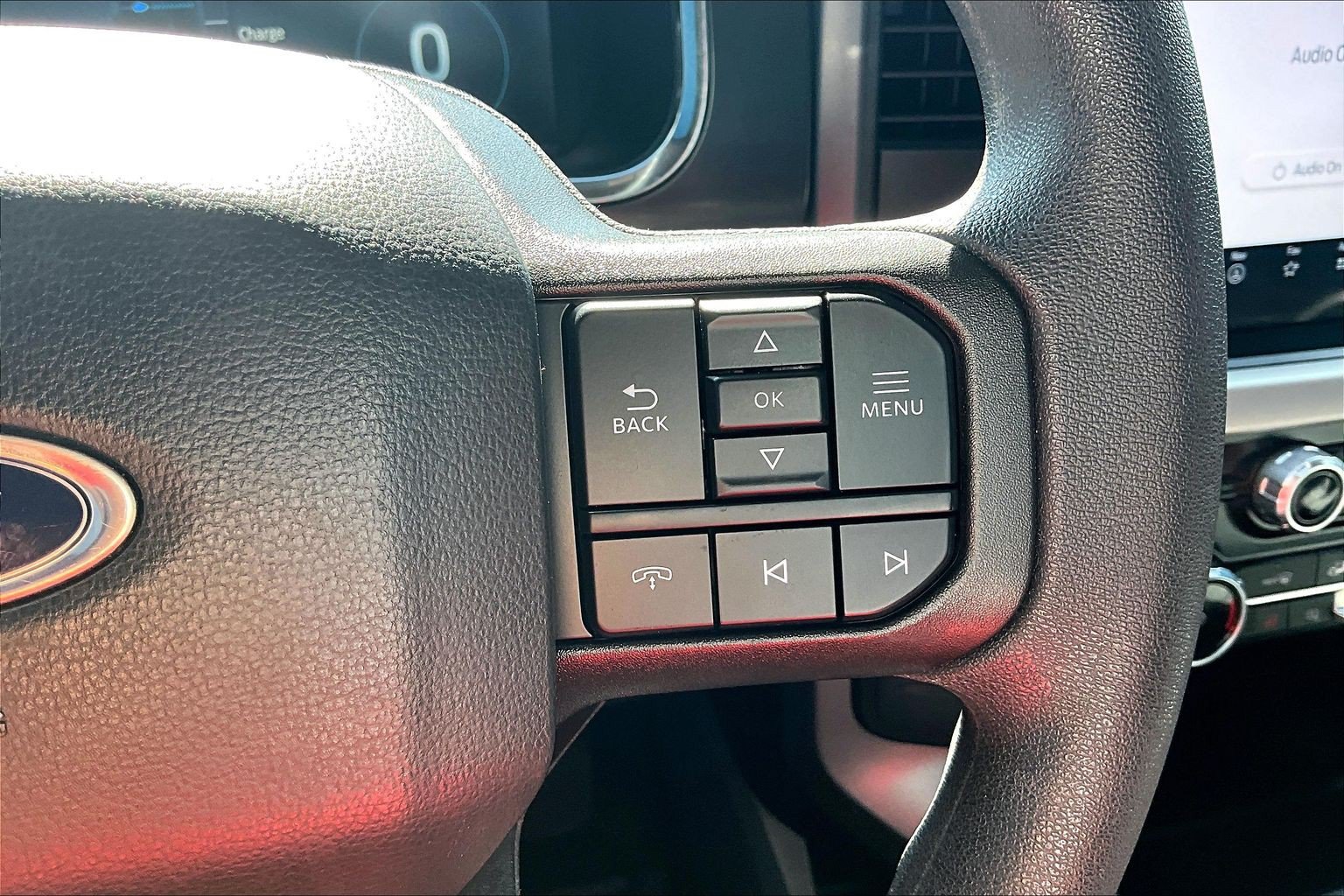 Used 2023 Ford F150 Lightning Pro AWD/4WD image 23