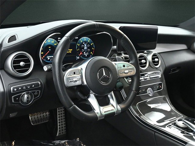 Used 2020 Mercedes-Benz C 63 AMG S image 19