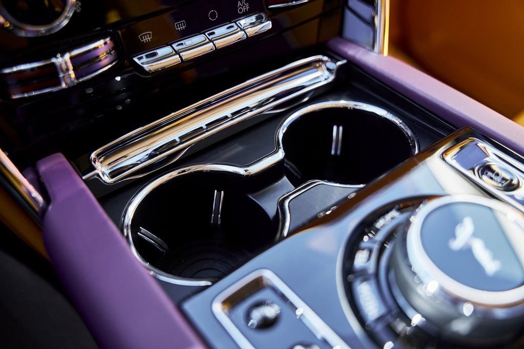 Used 2025 Rolls-Royce Cullinan image 71