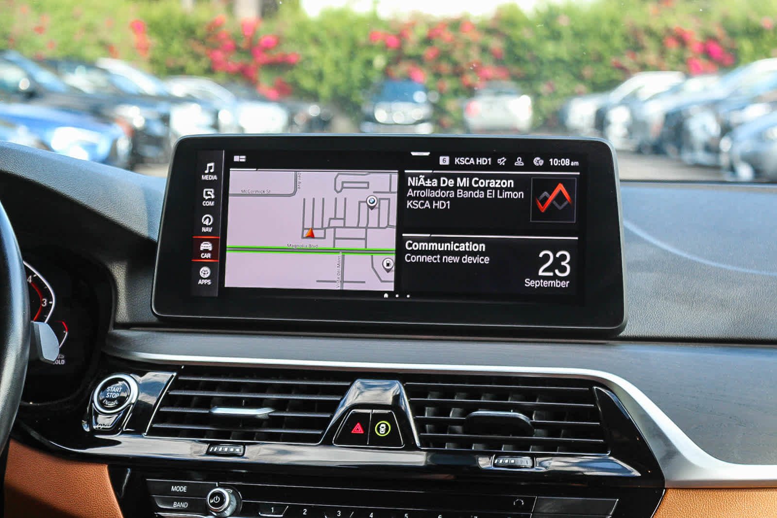 Certified 2022 BMW 530i w/ M Sport Package image 14
