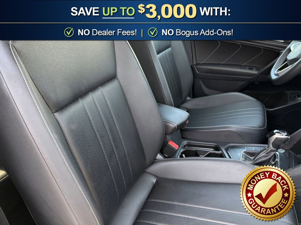 Used 2023 Volkswagen Tiguan SE FWD image 27