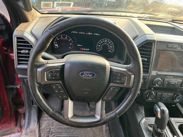 Used 2019 Ford F150 XLT w/ Equipment Group 302A Luxury AWD/4WD image 16