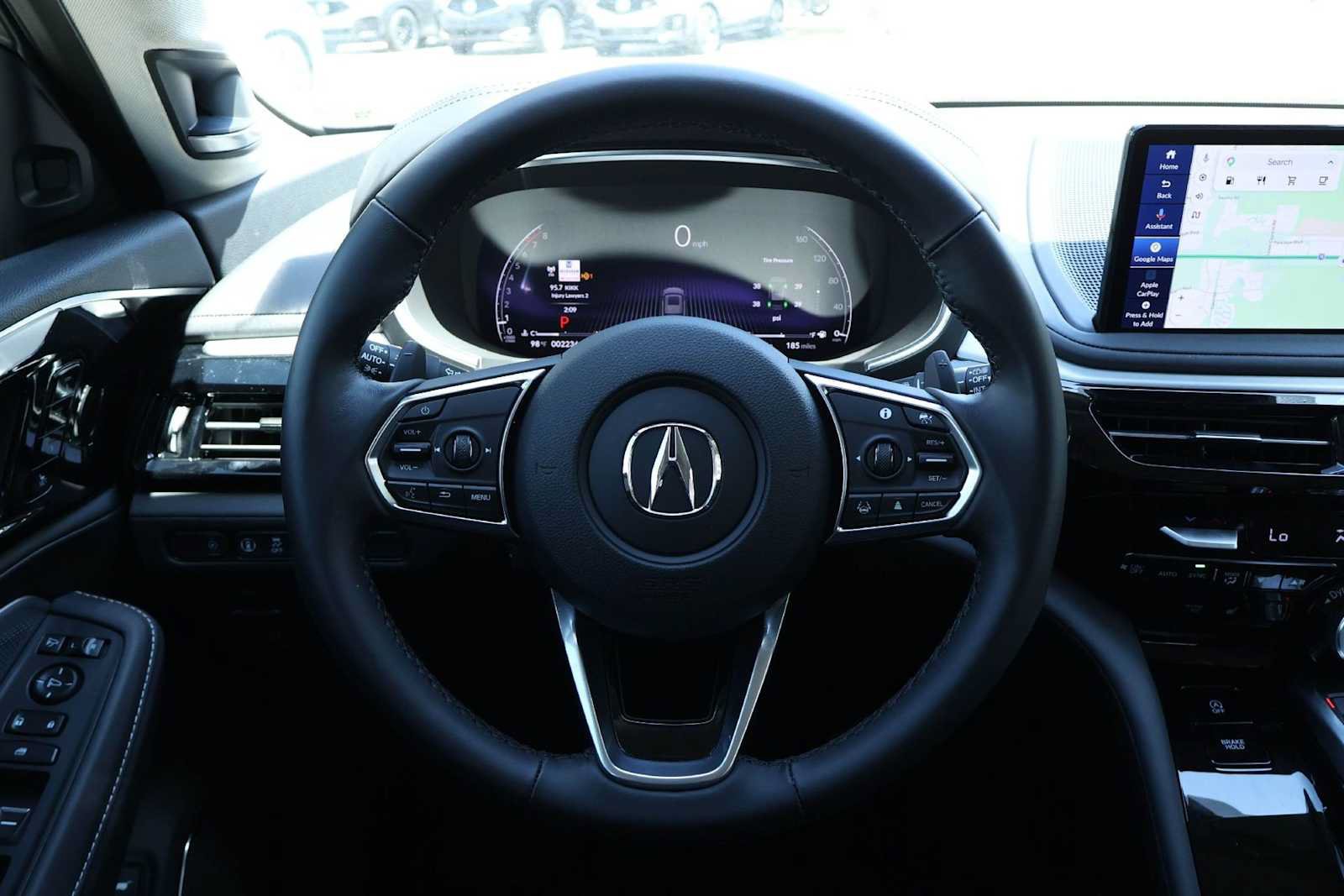 Certified 2026 Acura MDX w/ Technology Package FWD image 15