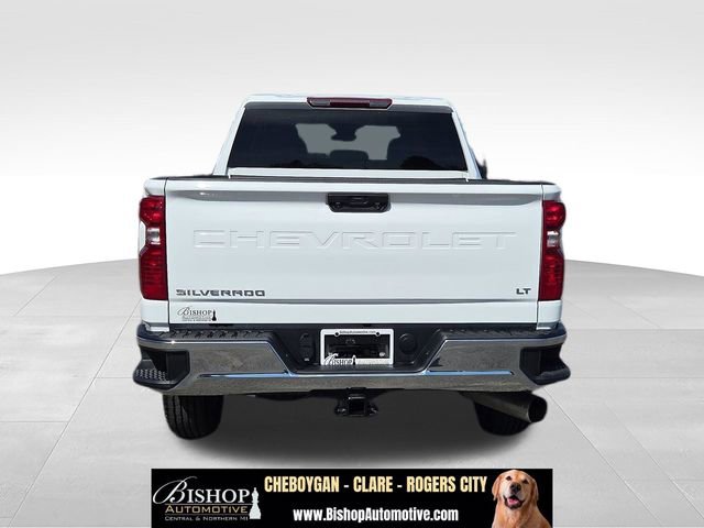 Used 2025 Chevrolet Silverado 2500 LT w/ Convenience Package AWD/4WD image 13