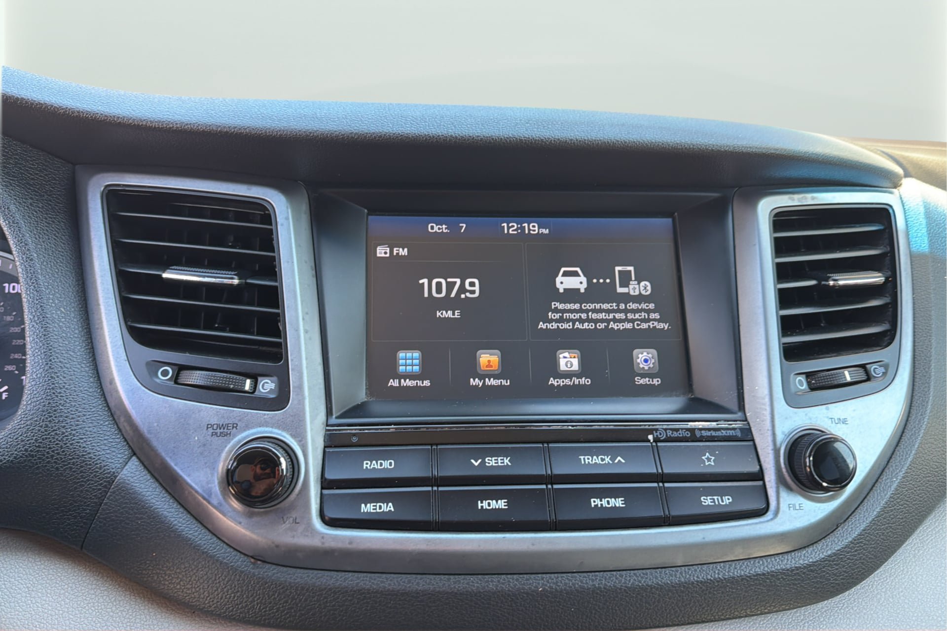 Used 2018 Hyundai Tucson SEL w/ Cargo Package FWD image 25