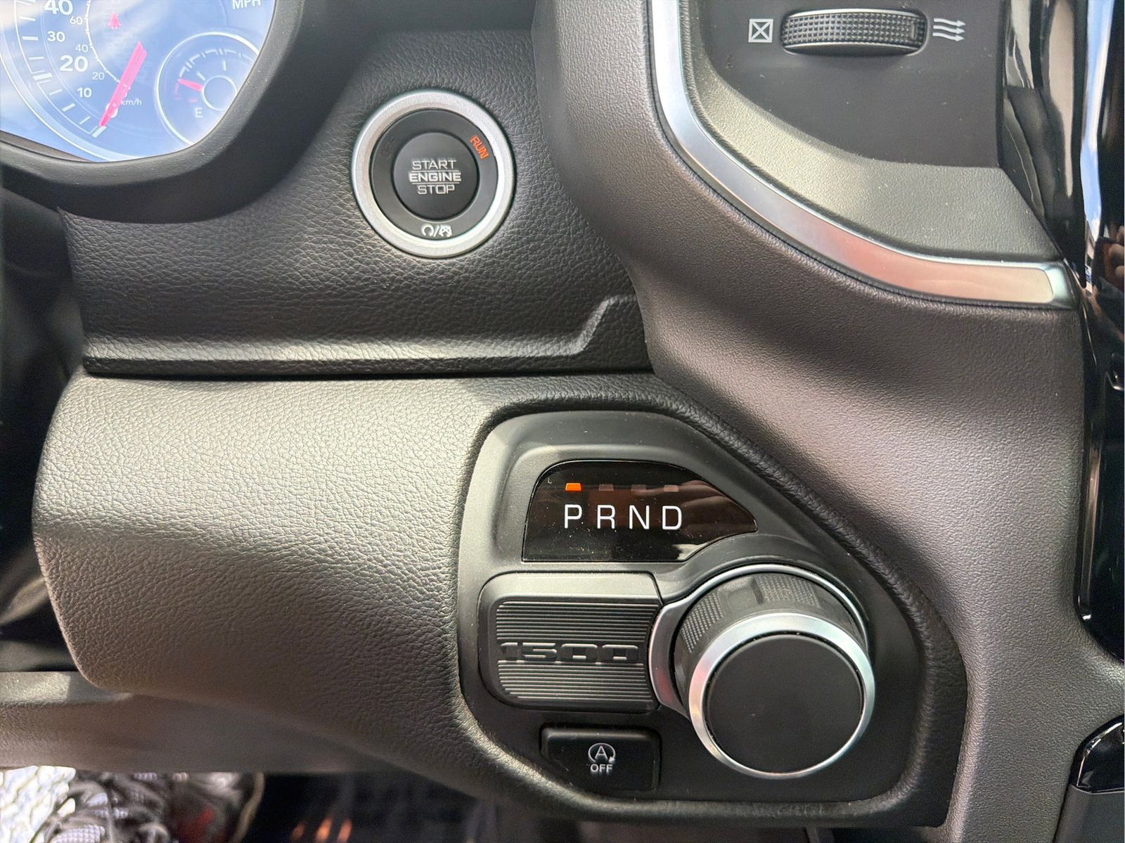 Used 2025 RAM 1500 Big Horn RWD image 23