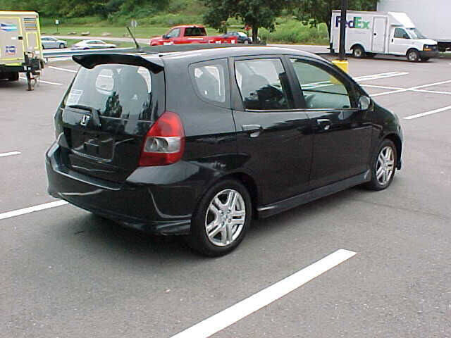 Used 2007 Honda Fit Sport image 22