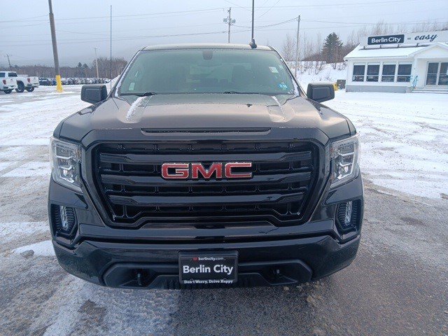 Certified 2020 GMC Sierra 1500 Elevation w/ Elevation Value Package image 2