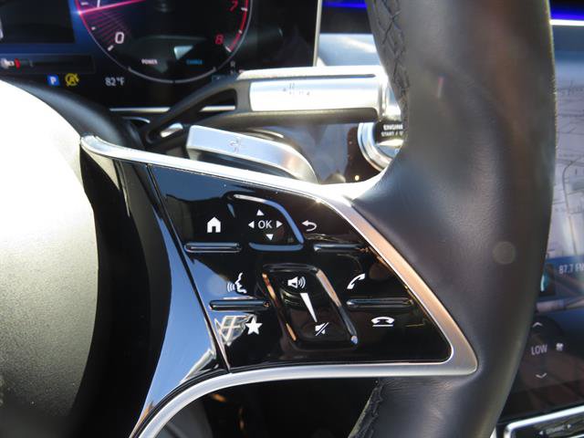 Certified 2024 Mercedes-Benz S 580 4MATIC Sedan image 12