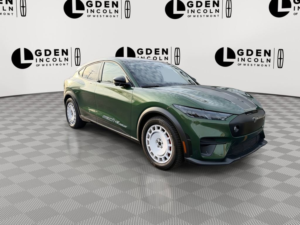 Used 2025 Ford Mustang Mach-E GT image 2