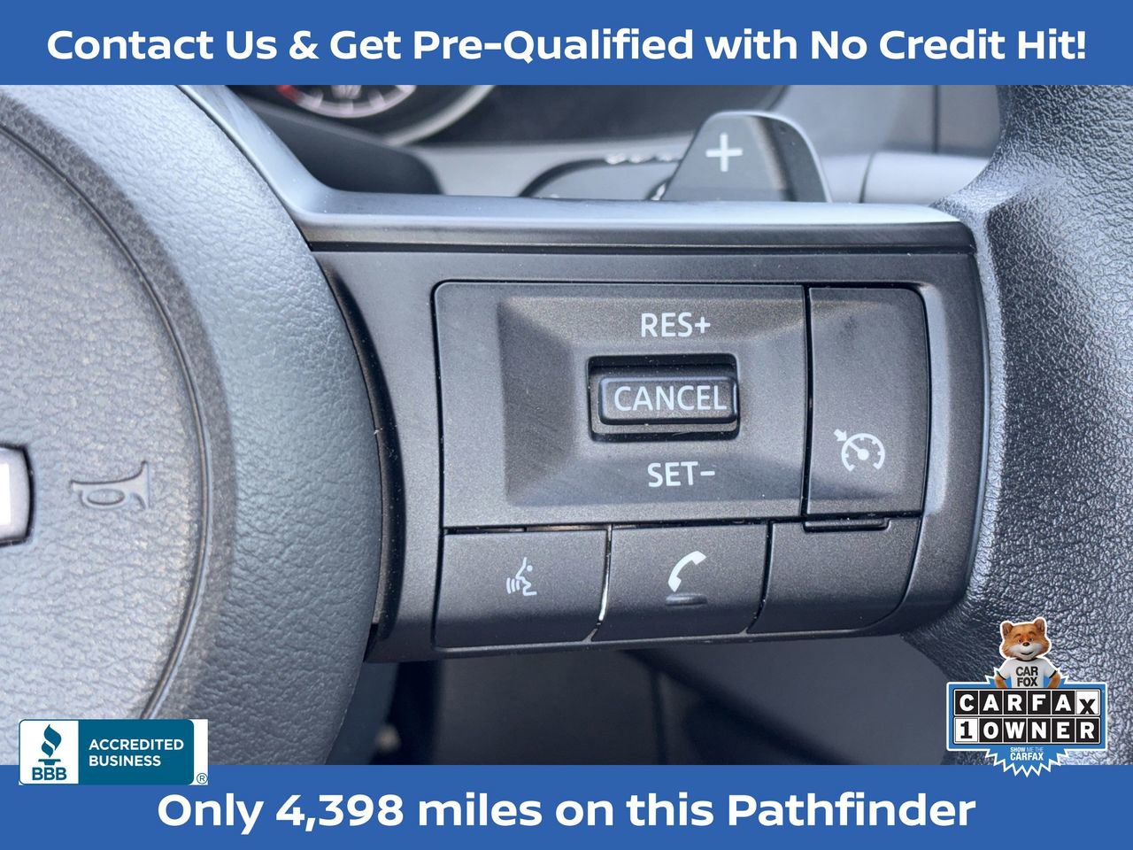 Certified 2025 Nissan Pathfinder S FWD image 20