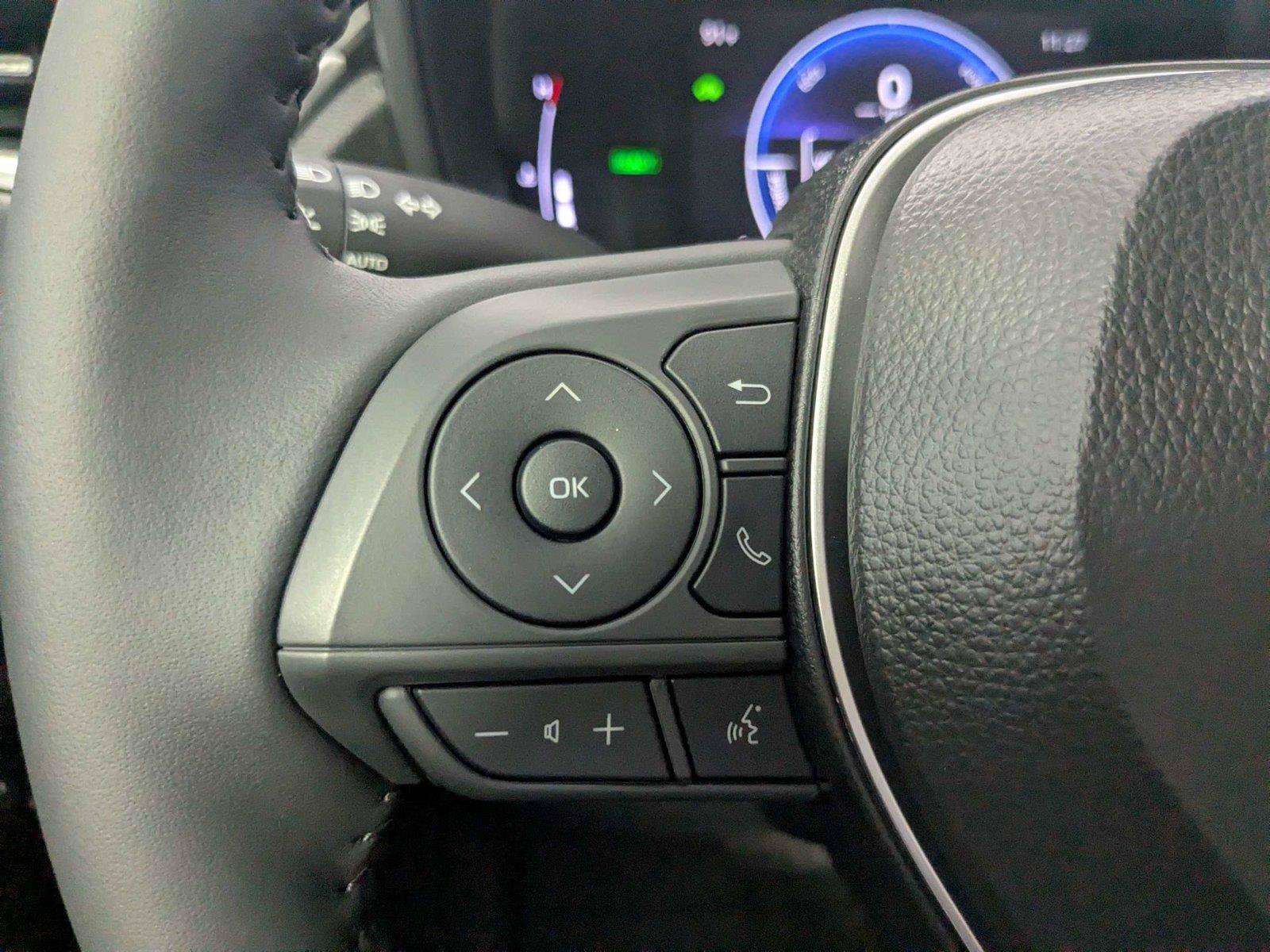 New 2026 Toyota Corolla Cross AWD Hybrid image 11