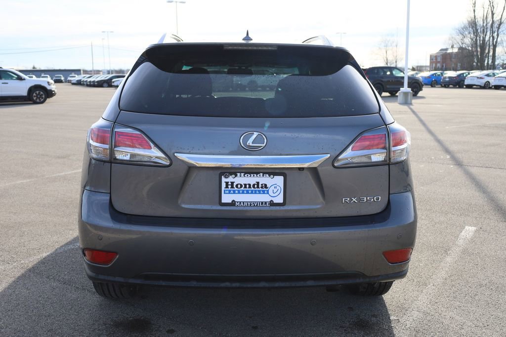 Used 2013 Lexus RX 350 AWD image 5