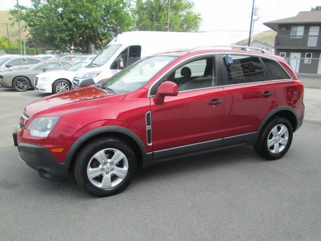 Used 2015 Chevrolet Captiva Sport LS FWD image 3
