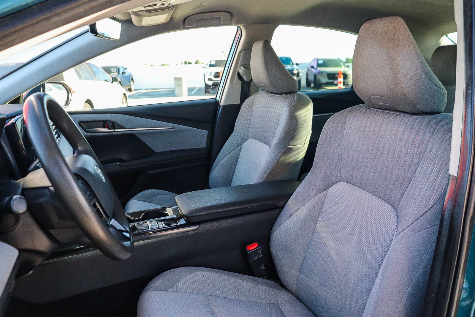 Certified 2025 Toyota Camry LE w/ Convenience Package AWD/4WD image 18